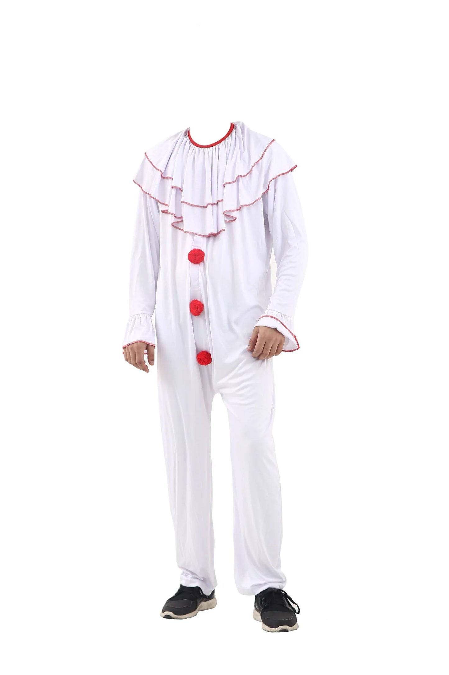 Children's Scary Clown Costume