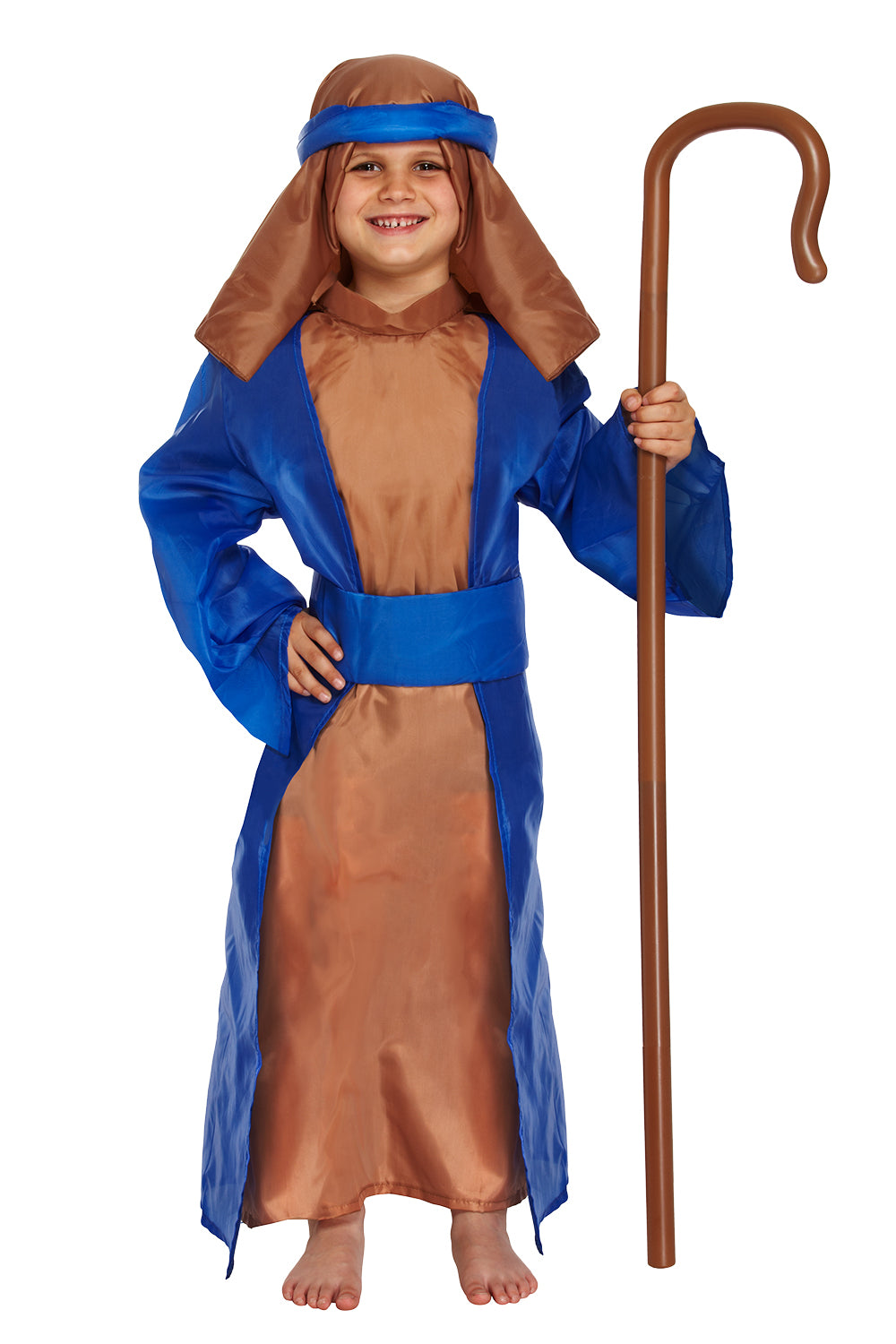 Blue Shepherd Costume
