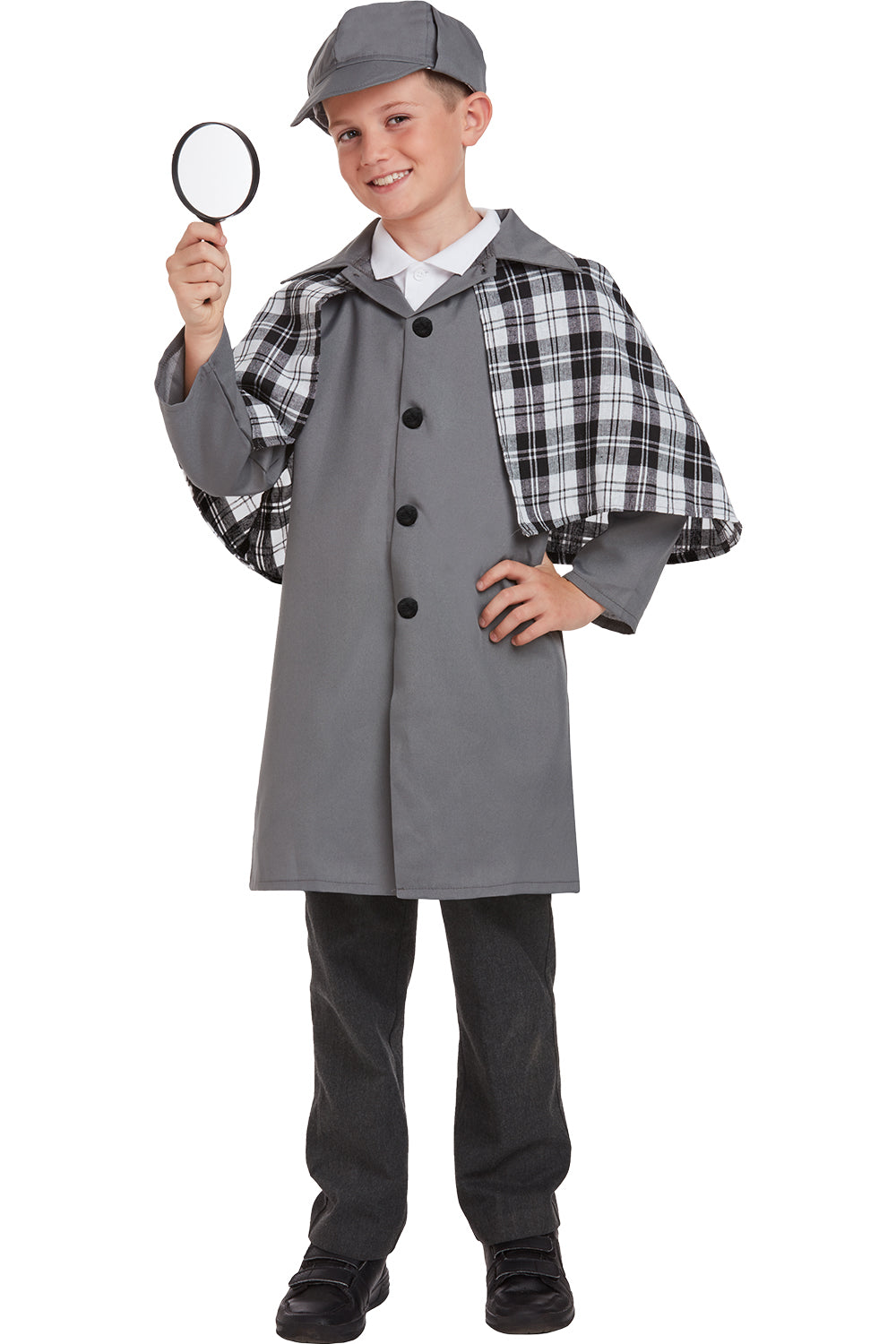 Children Detective Costume