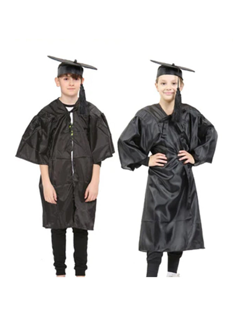 Graduation Gown And Cap