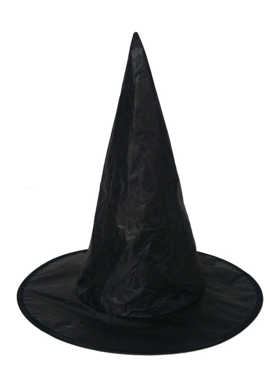 Unisex Witch Black Hat adult