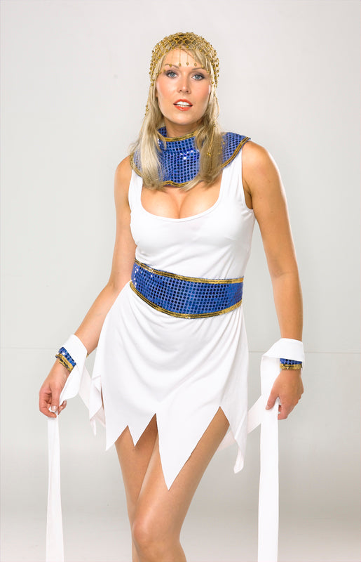 Ladies Cleopatra Queen of the Nile Costume