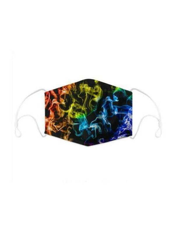 Winter Face Coverings Mask - thefancydress.co.uk