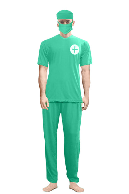 Men's Surgeon Costume