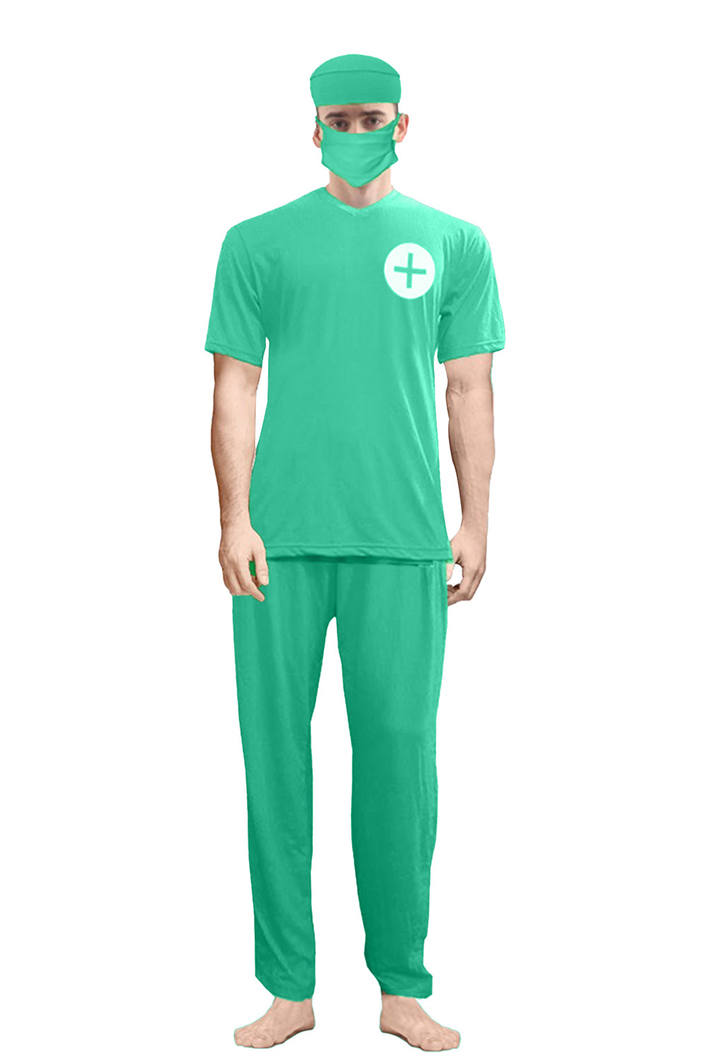 Men's Surgeon Costume