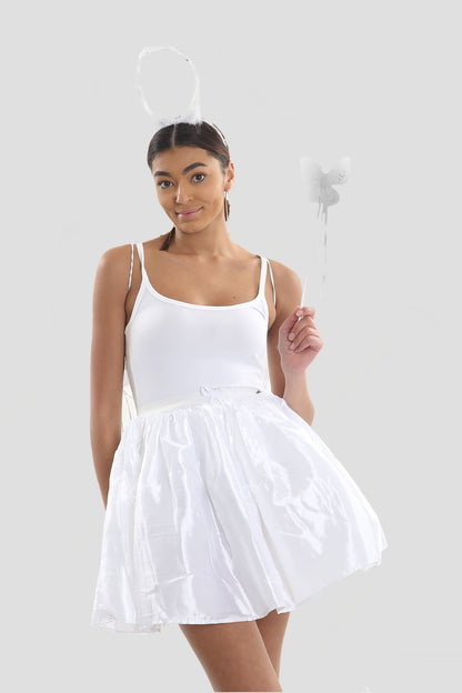 Crazy Chick Adult Satin Tutu Skirts