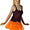 Crazy Chicks Adult 4 Layer Tutu Skirts