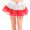 Crazy Chicks Adult 4 Layer Tutu Skirt