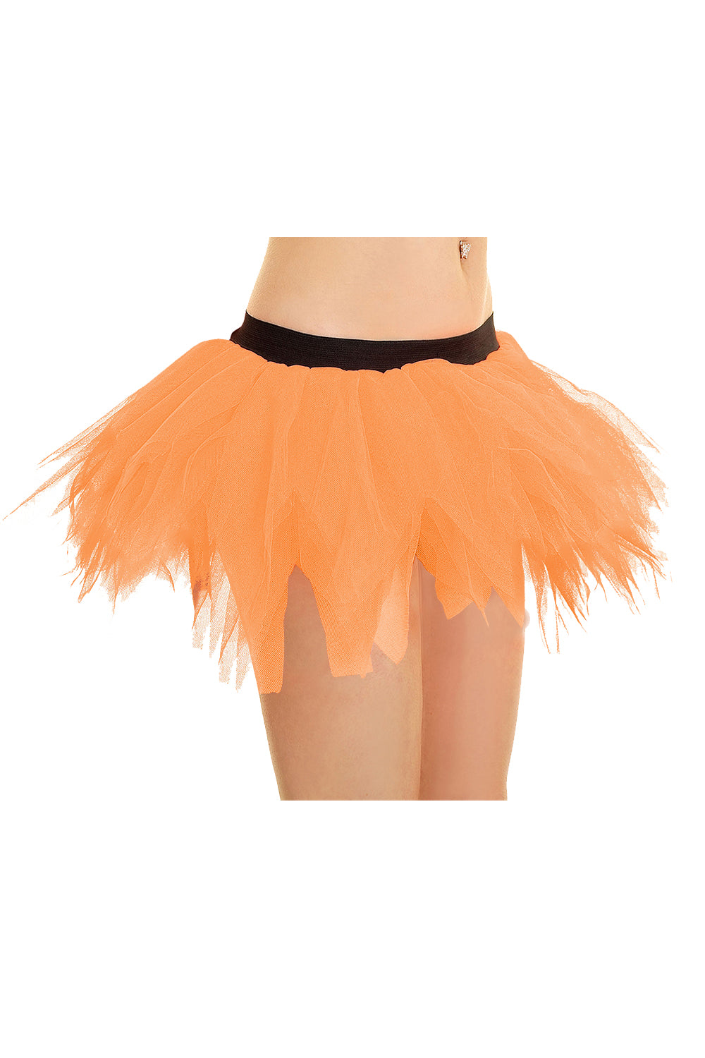 Crazy Chick 6 Layer Petal Tutu Skirt
