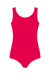 Crazy Chick Girls Cotton Wide Strap Sleeveless Leotard