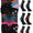 Women's Cotton Socks Assorted Coloured & Design (Pack of 3)