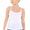 Women's Microfibre Vest Top white