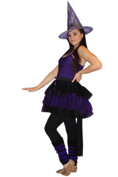 Crazy Chick Long Tail Tutu skirt