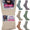 Luxury Wool Blend Boot Socks (Pack of 3)