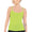 Women's Microfibre Vest Top yellow