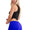 Women's Microfibre Short Pants royal blue