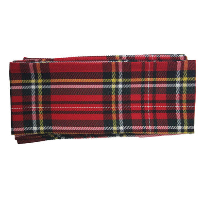 Crazy Chick Tartan Scarf