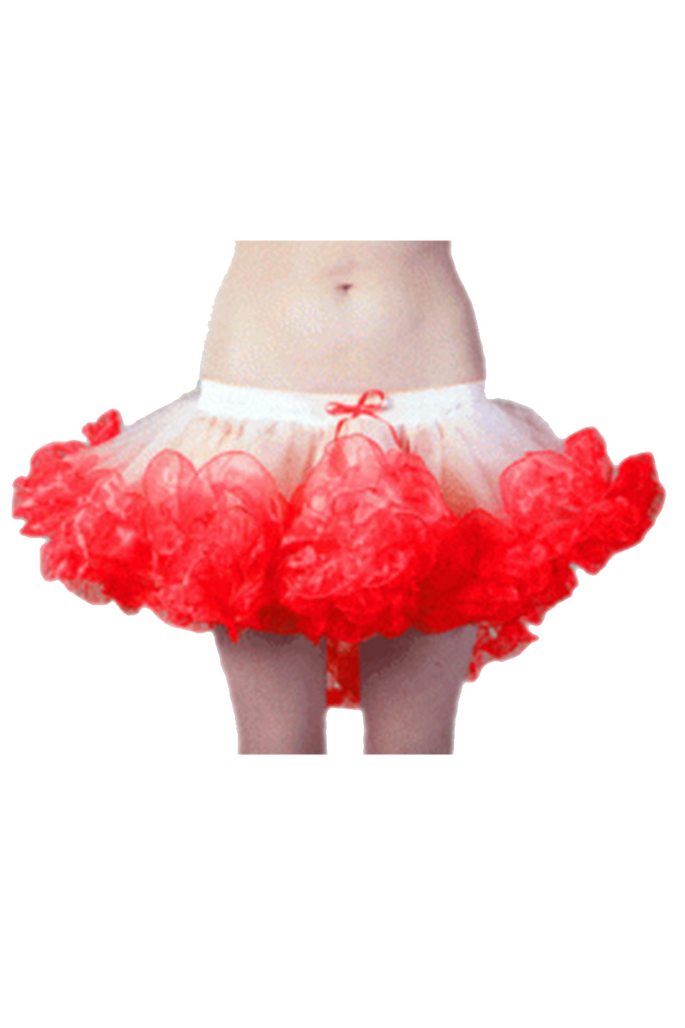 Crazy Chick Burlesque Tutu skirt