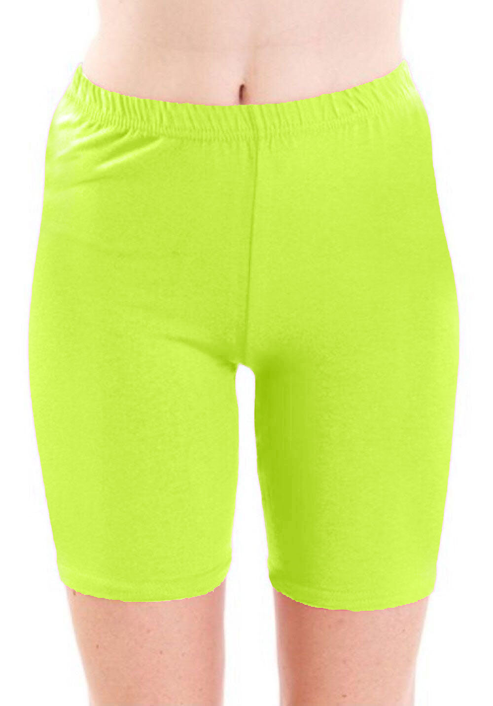 Women Microfibre Cycling Shorts