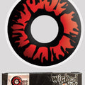  Explosion Red