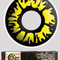  Explosion Yellow