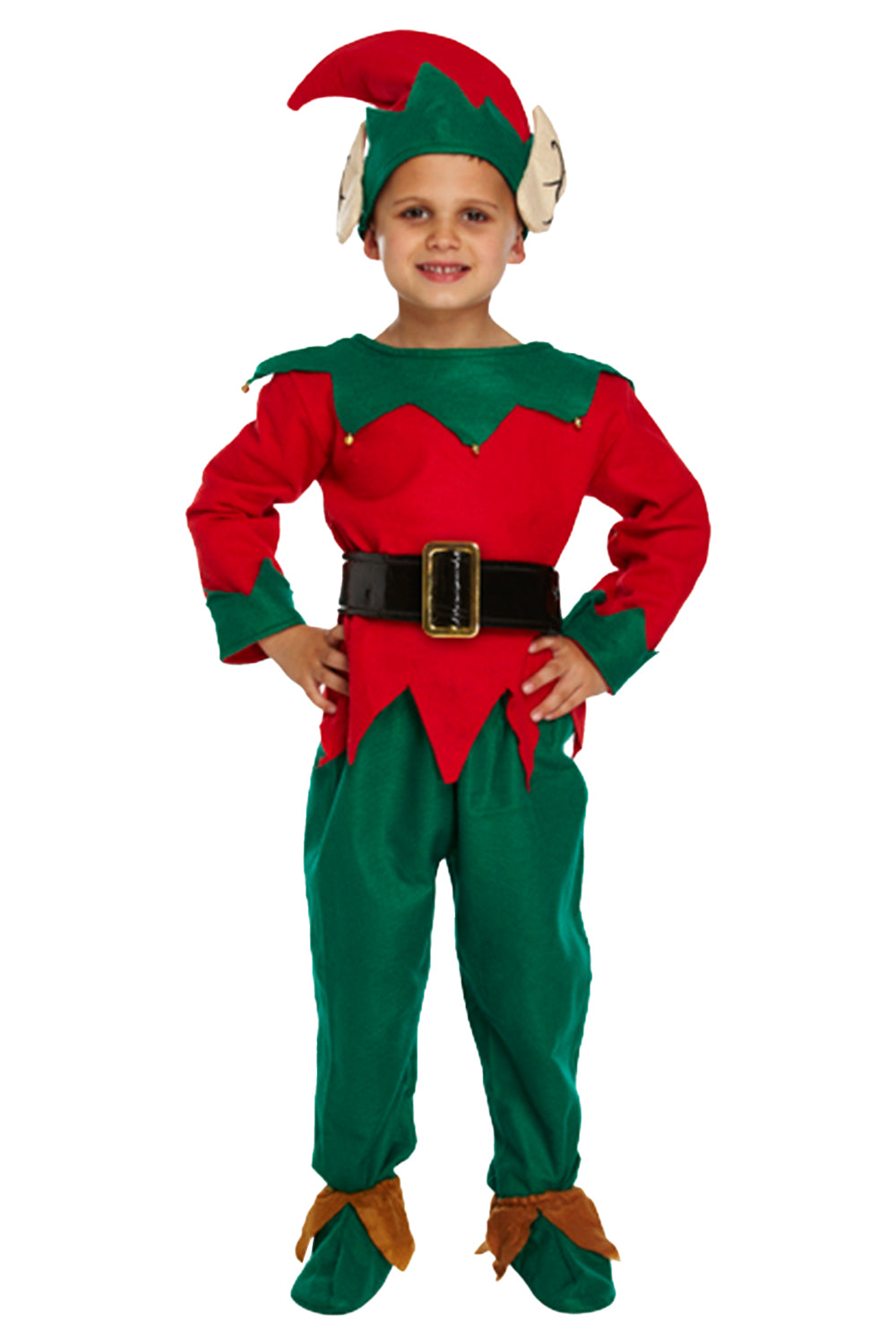 Children's ELF Costume