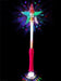 Multicolour Star Shape Light Up Wand