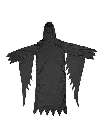 Children Hooded Cloak Costume With Scythe