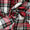 Tartan Open Fabric: Perfect for Decoration, Kilts, Skirts, and Bridal Wear