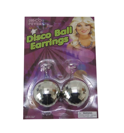 Disco Ball Earrings