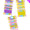 Easter Decorative Ribbons 3 Assorted