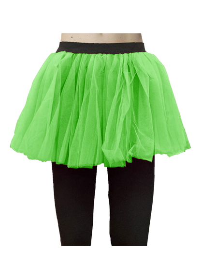 Ladies 2 Layers Tutu Skirt