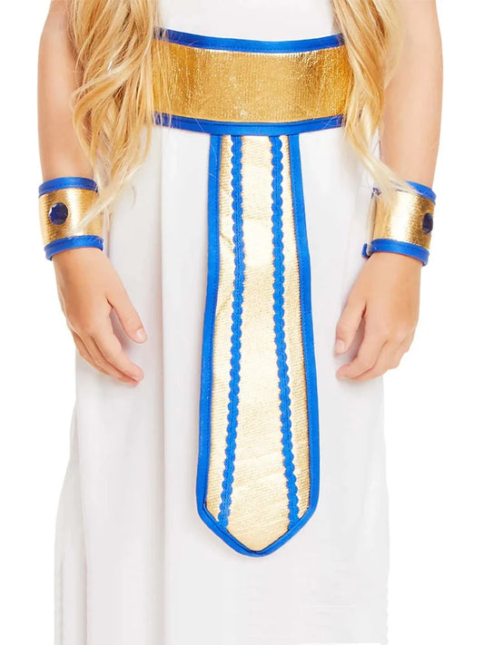 Girls Egyptian Princess Costume 