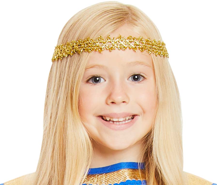 Girls Egyptian Princess Costume