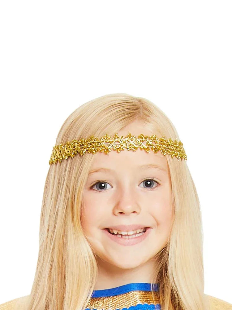 Girls Egyptian Princess Costume head piece