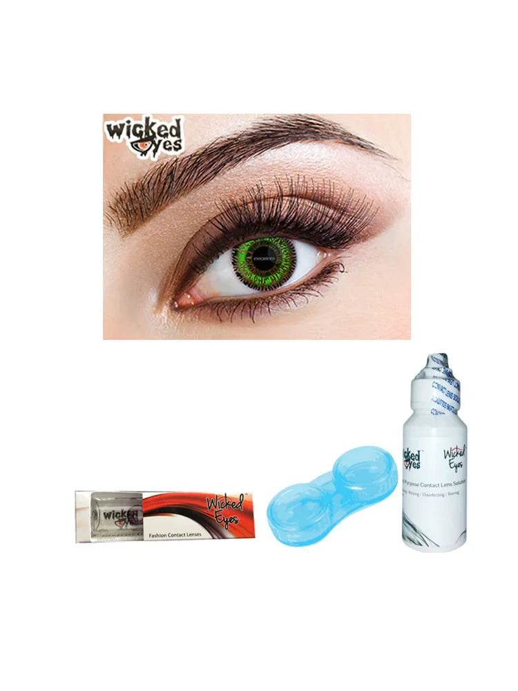 Women's Two-Tone Fashion Lenses - thefancydress.co.uk