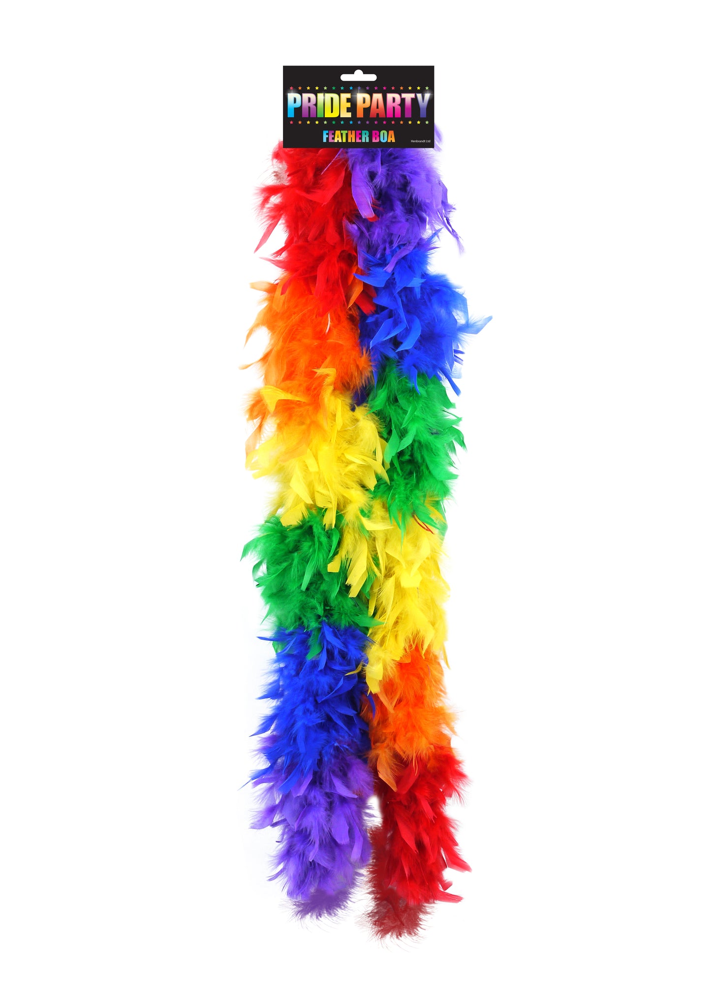 Unisex Feather Boa