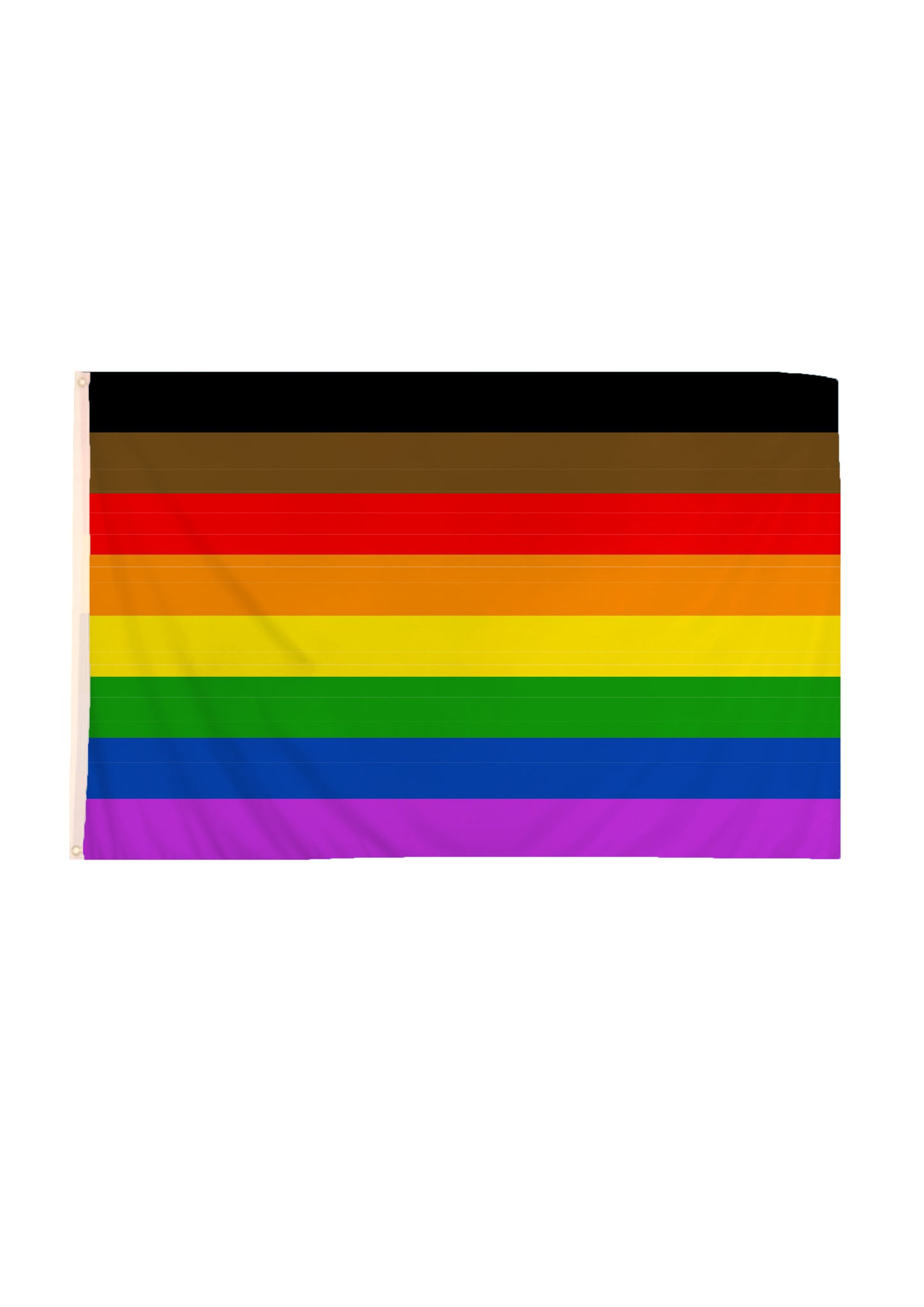 Gay Pride LGBTQIA+ Flags