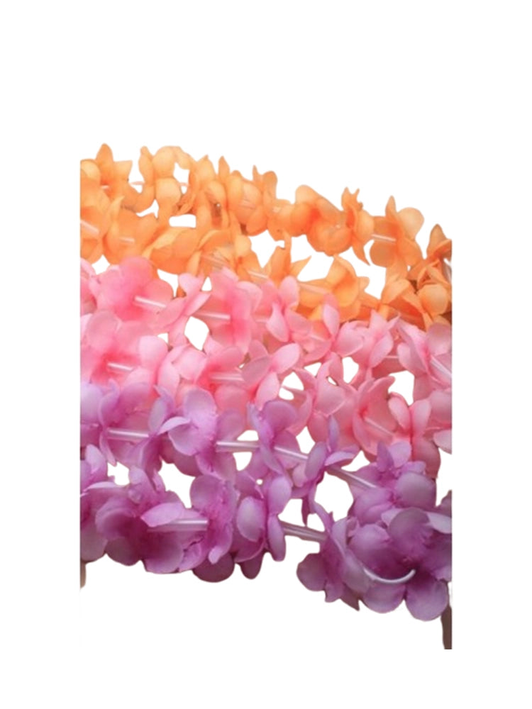 Fabric Flower Garland