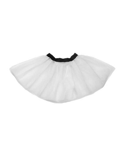 Ladies 2 Layers Tutu Skirt