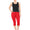 Women 3/4 Length Cotton Leggings