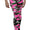 Girls Microfibre Leggings