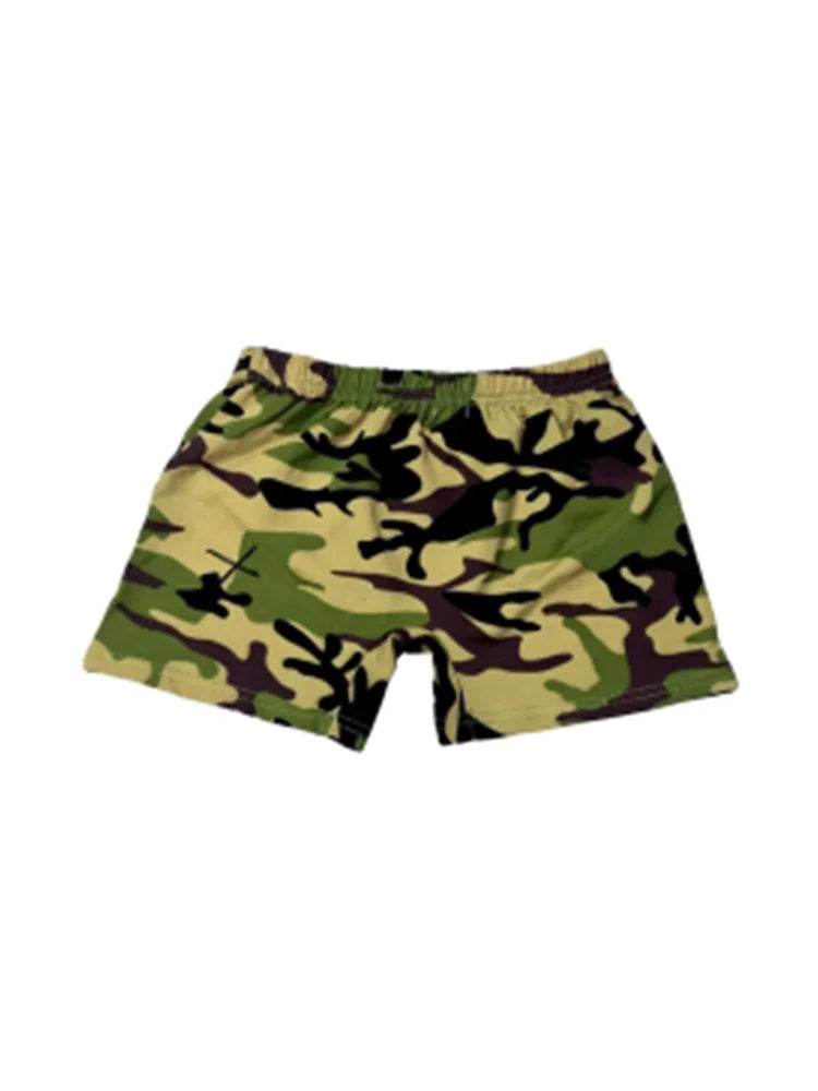 Girls Neon Stretch Microfiber Hot Pants - thefancydress.co.uk