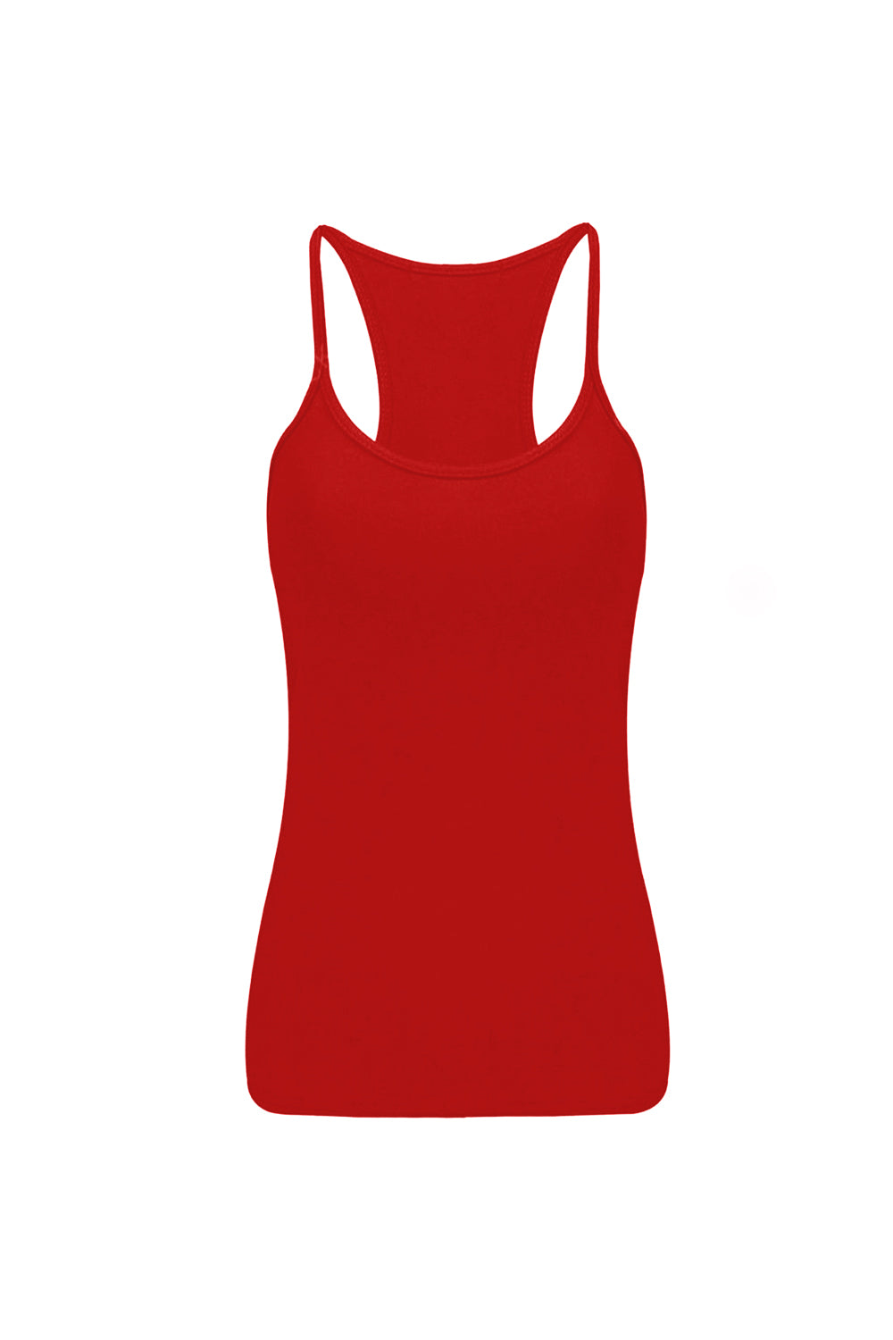 Girls Microfibre Vest Top