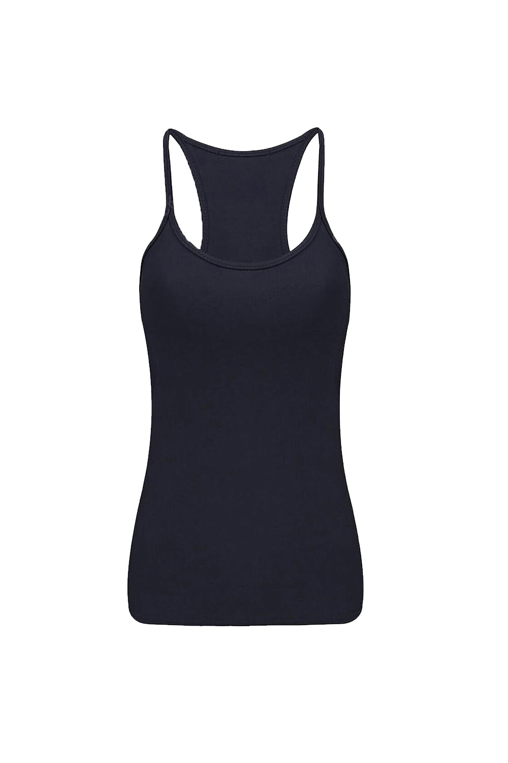 Girls Microfibre Vest Top