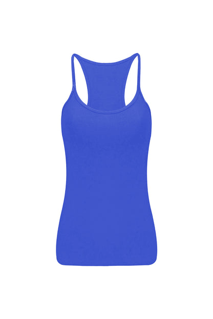 Girls Microfibre Vest Top