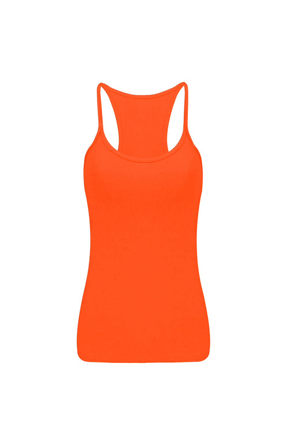 Girls Microfibre Vest Top