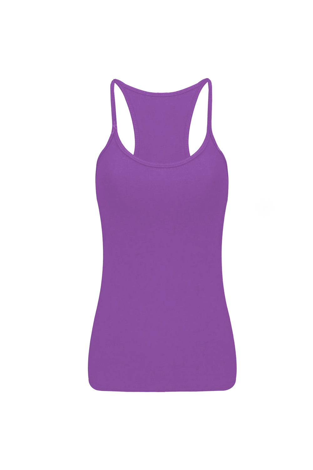 Girls Microfibre Vest Top