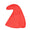 Red Gnome Hat