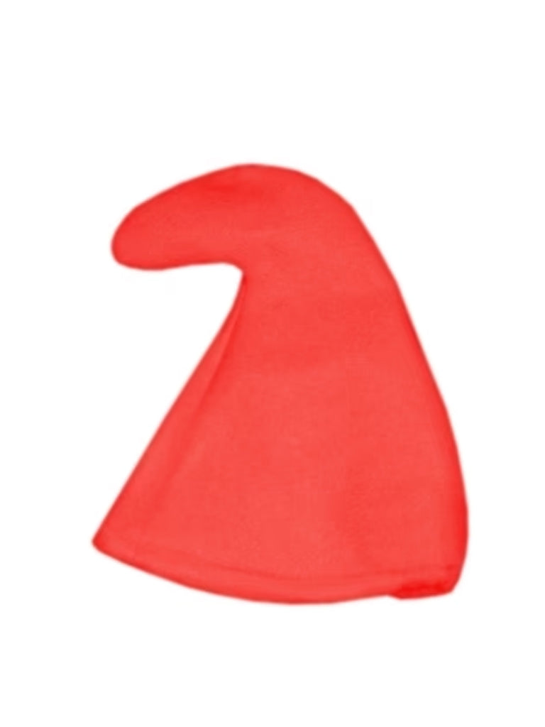 Red Gnome Hat